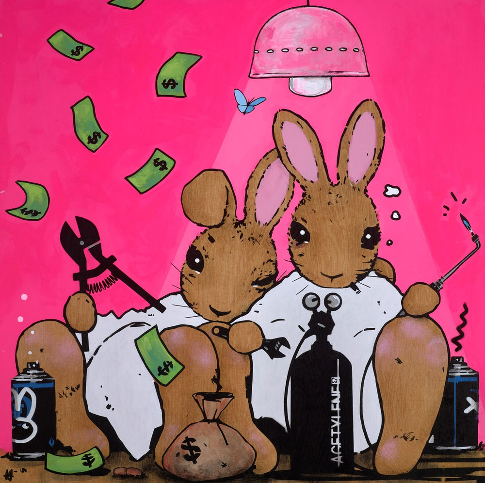 Art Heist