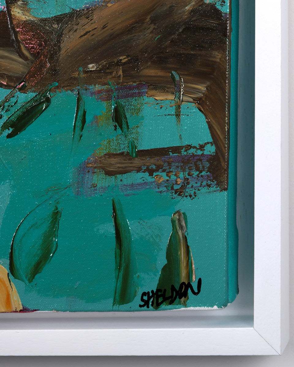 Through the Jungle (Detail1)