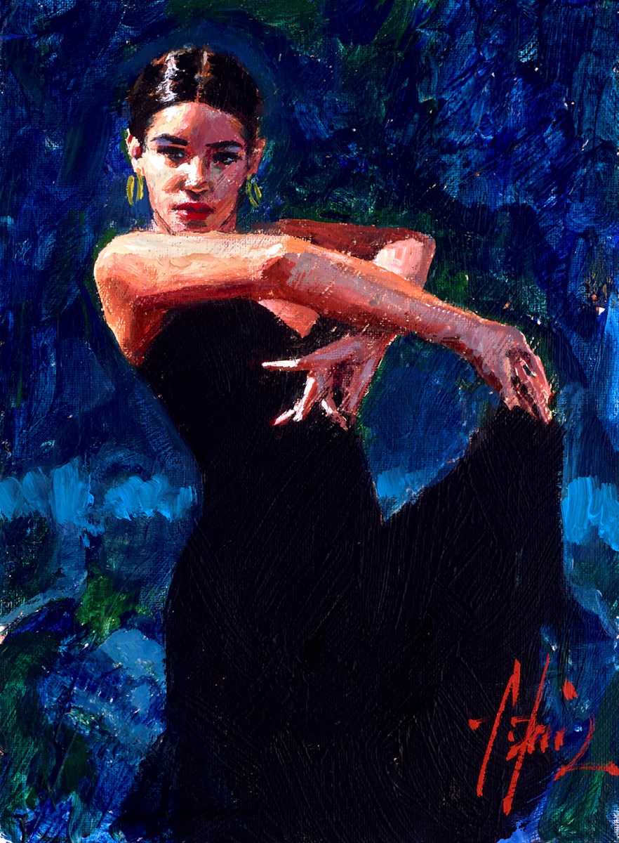Colours of Flamenco