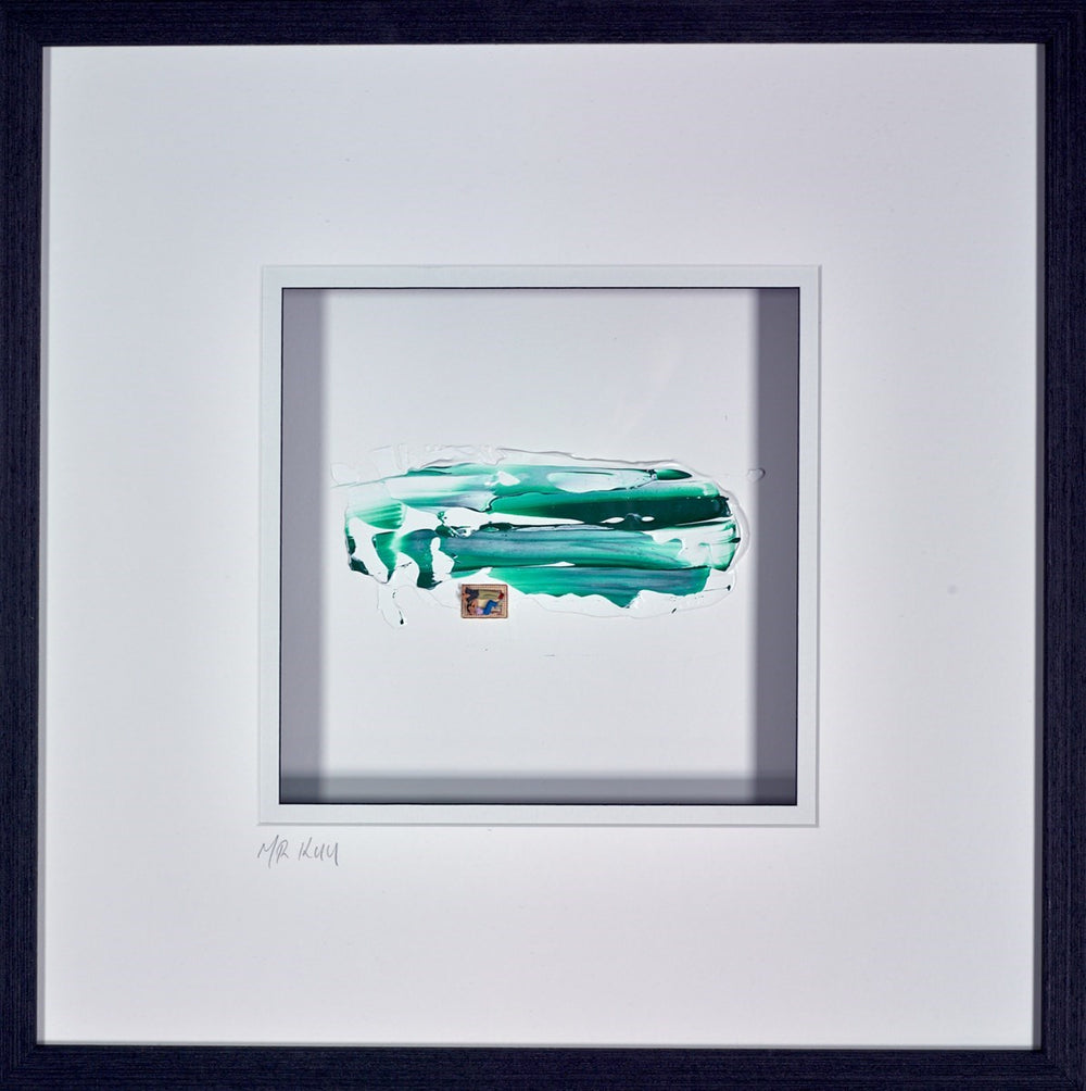 The Grass Is Always Greener (Framed)