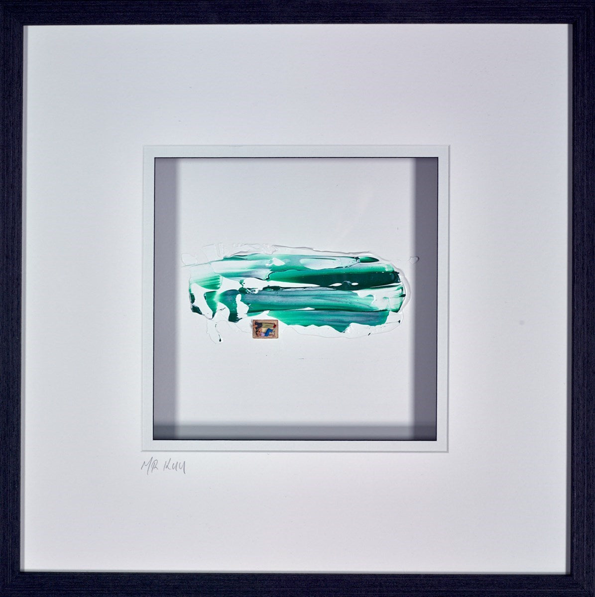 The Grass Is Always Greener (Framed)