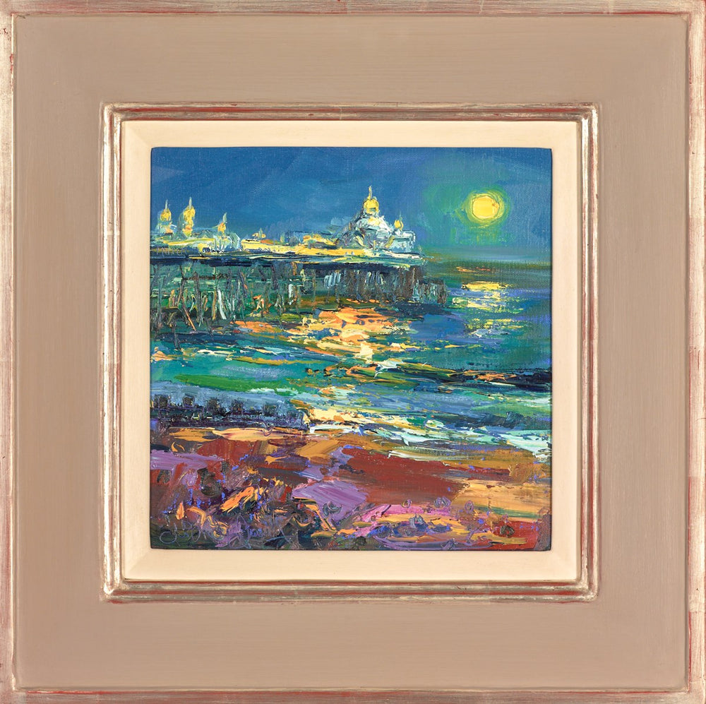 Harvest Moon, Eastbourne Pier