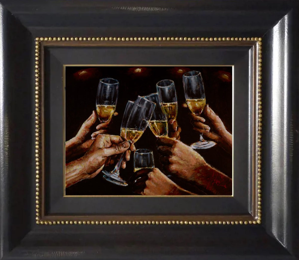 Celebration II (Framed)