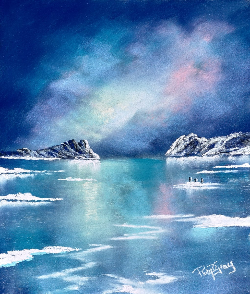 Cold and Tranquil IV
