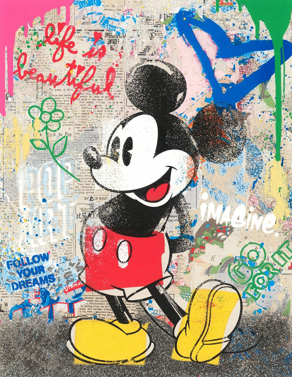 Forever Mickey