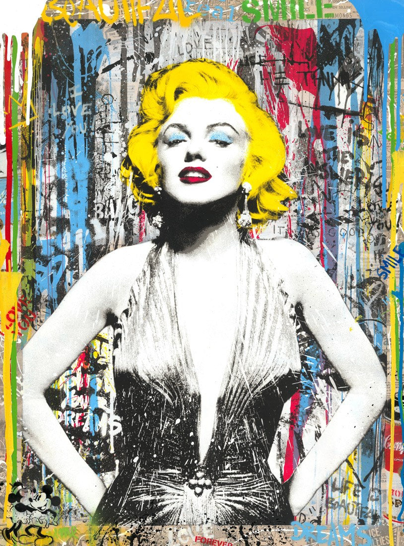 Marilyn for Ever