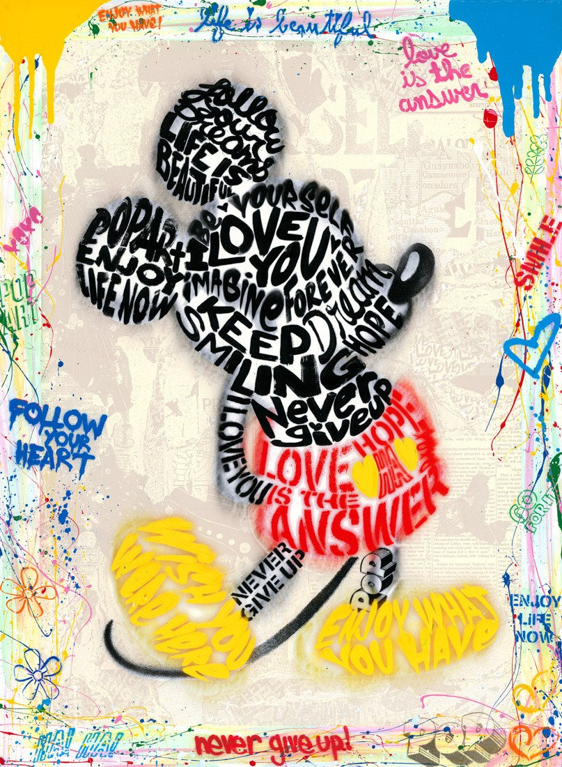 Written in Love