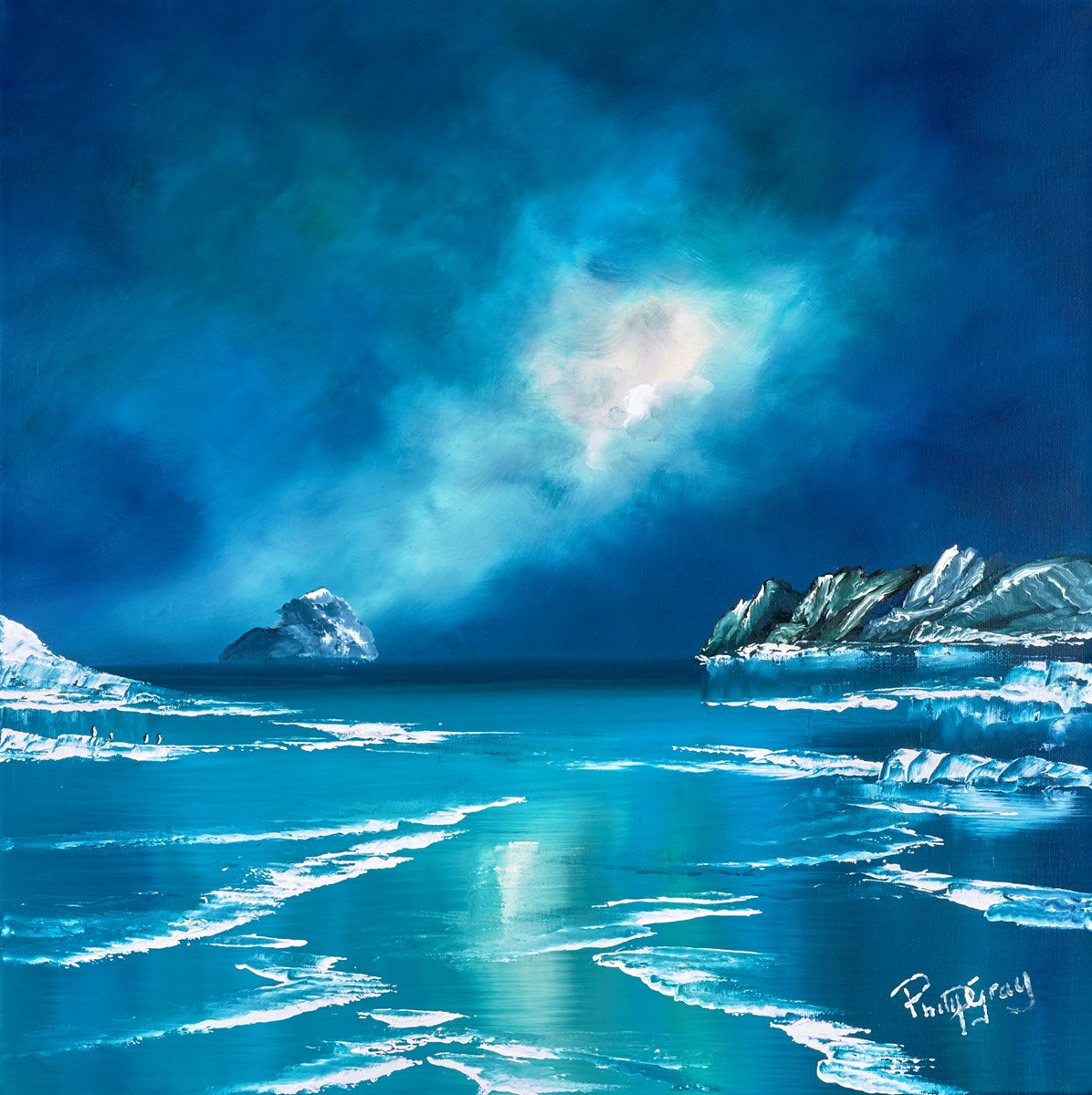 Northern Drift