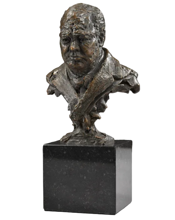 Sir Winston Churchill (Scaled Down) 2020