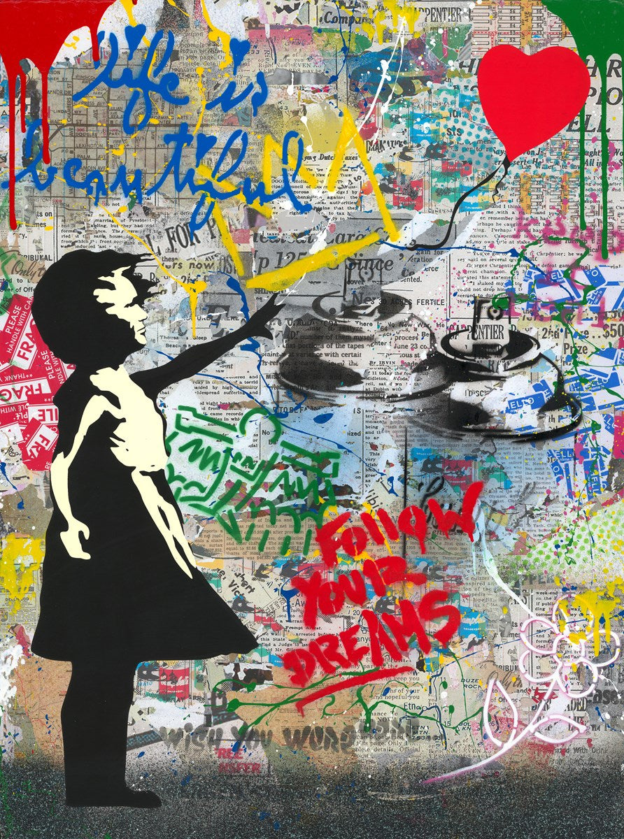 Balloon Girl