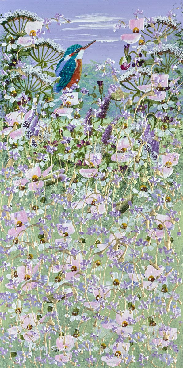 Wildflower Serenity