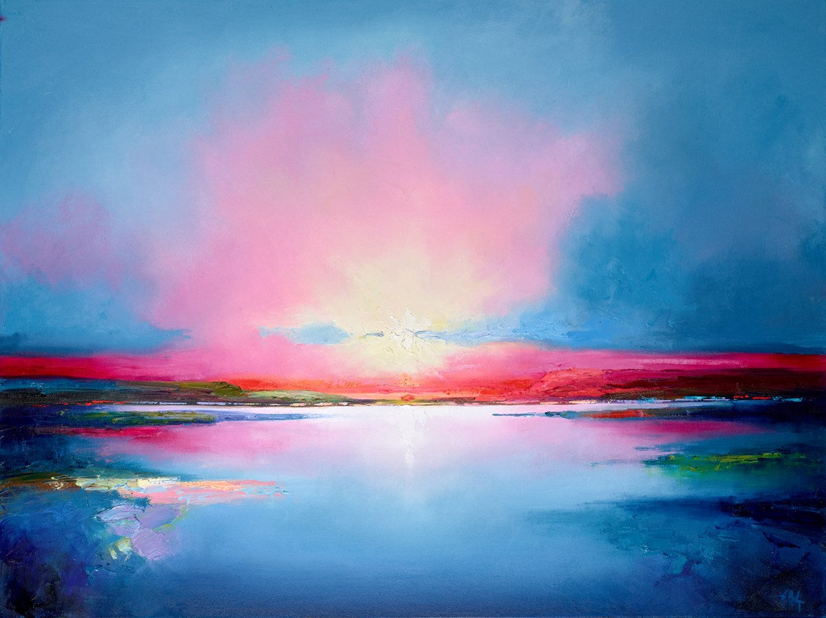 Golden Sunrise III
