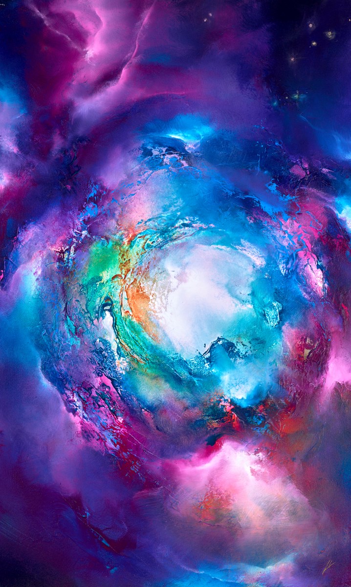 The Heart of the Heavens