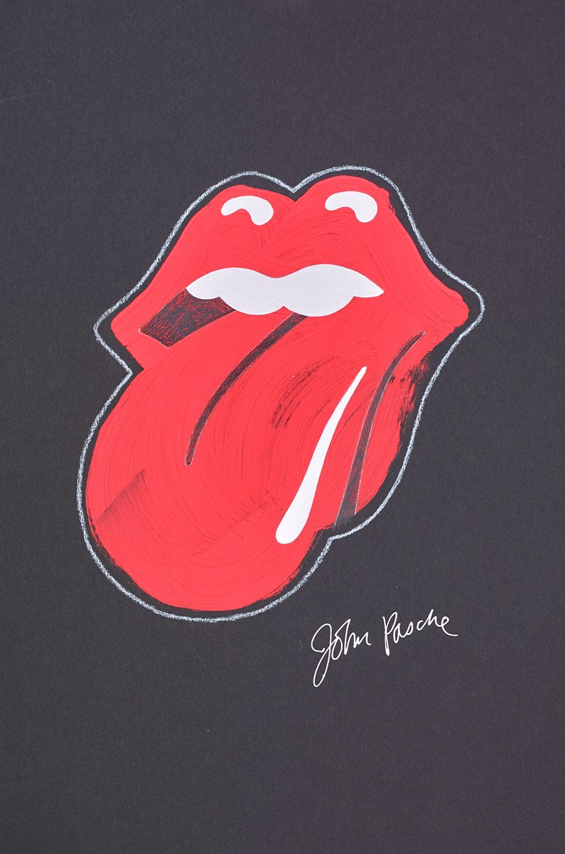 Rolling Stones Logo