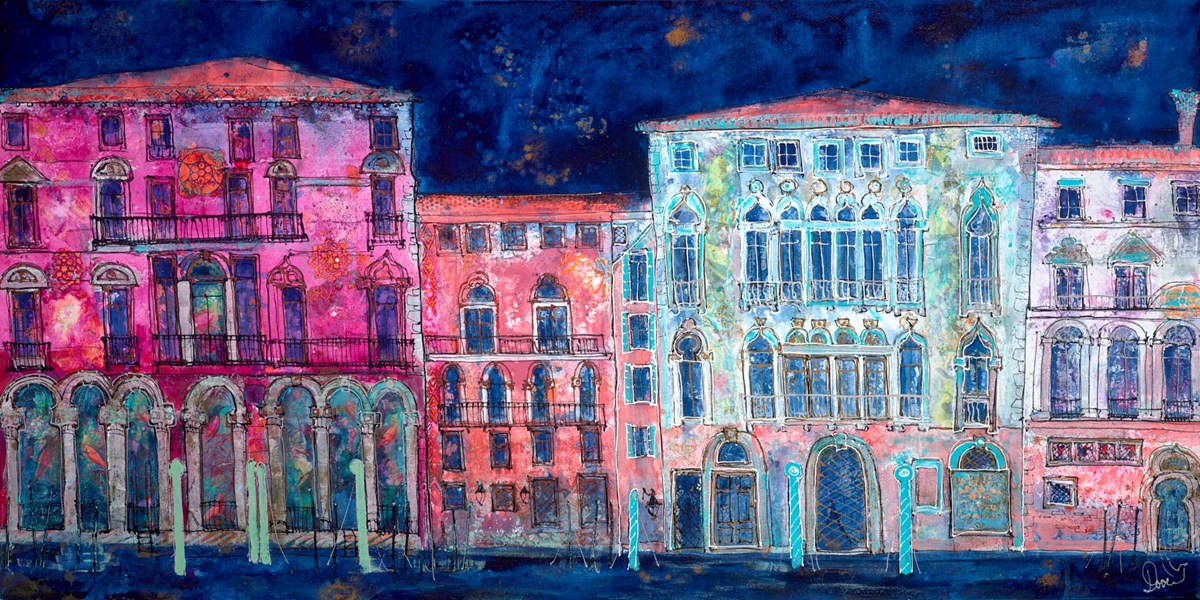 Paradise Palaces
