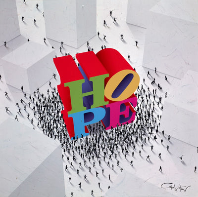 Hope around the Corner II