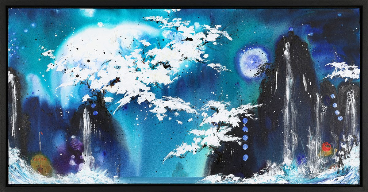 The Pulling Distant Dream (Framed)