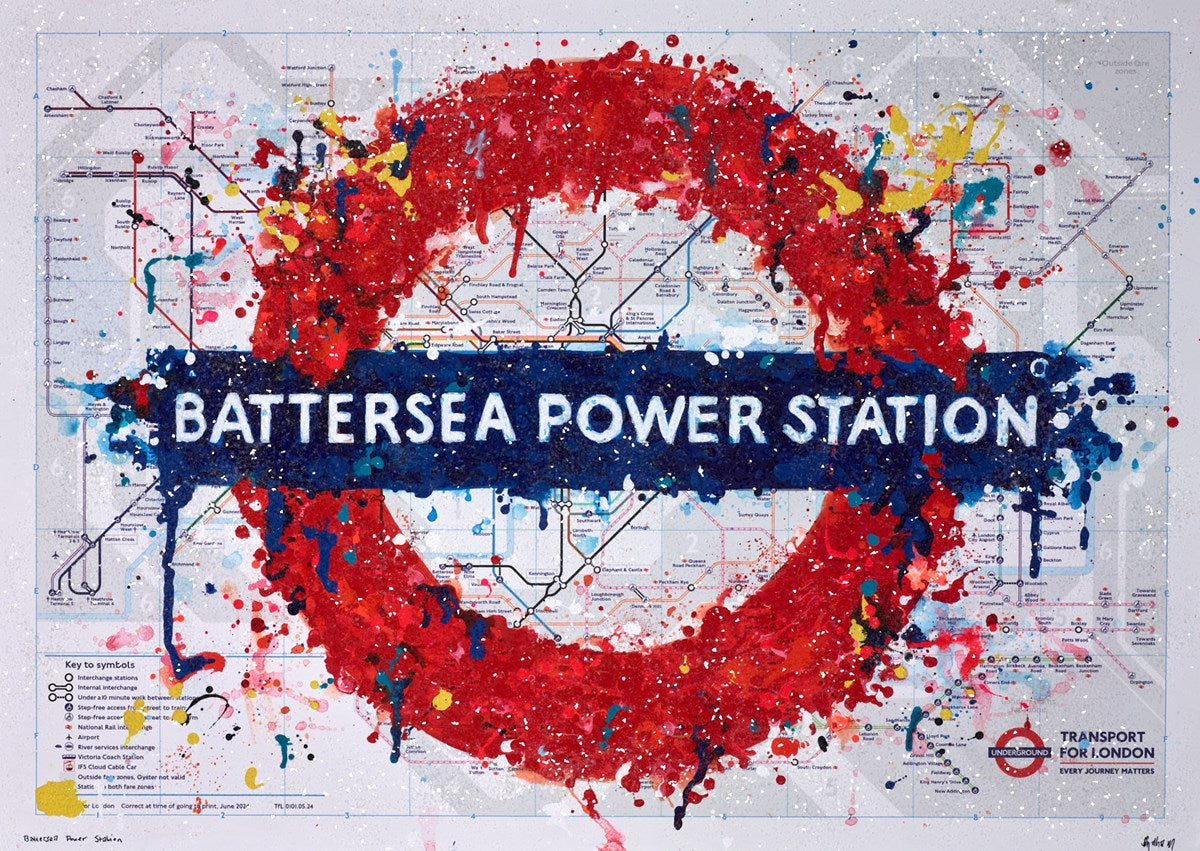 Battersea Power Station