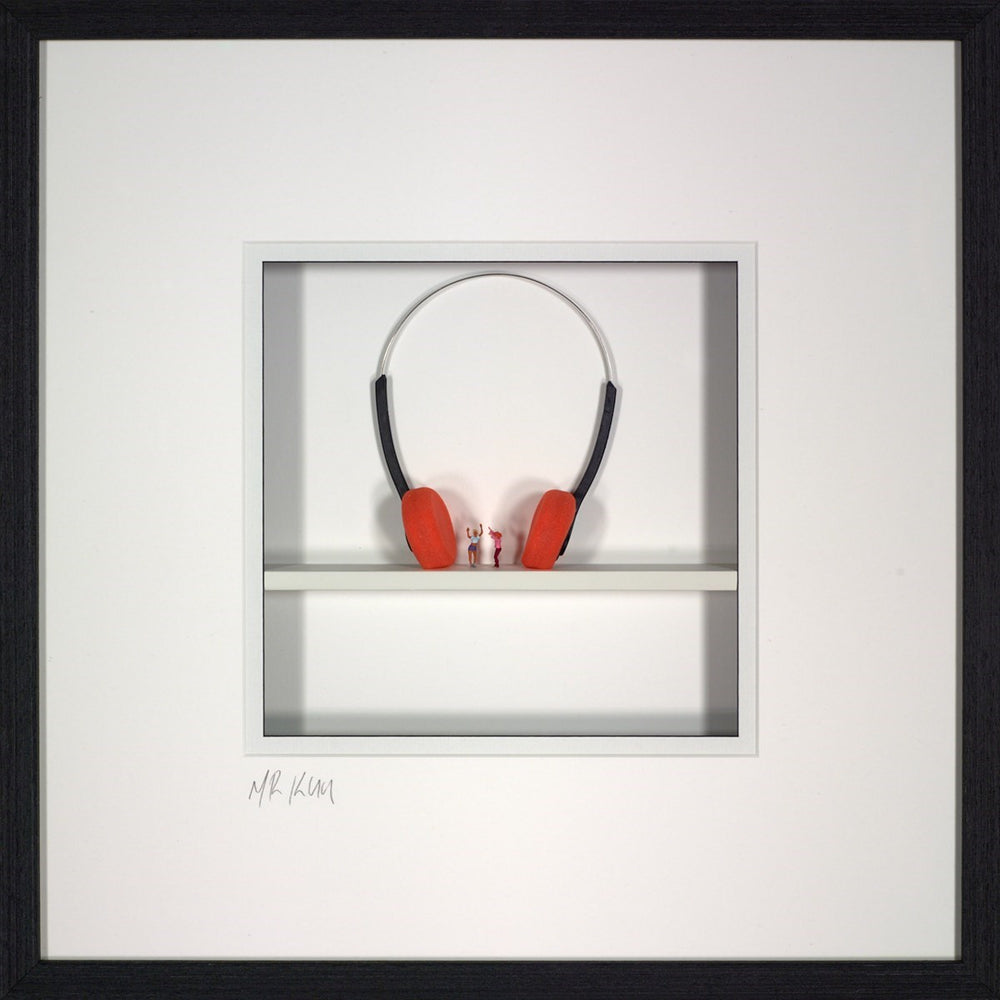 Turn on,Tune in,Drop out (Framed)