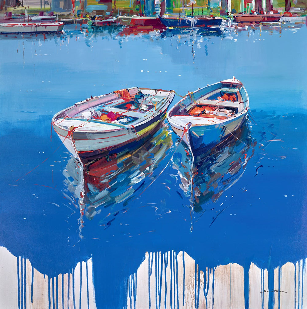 Azure Mooring III