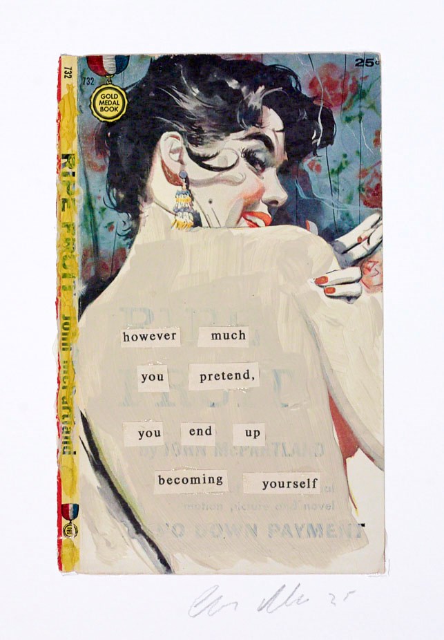 However Much You Pretend
