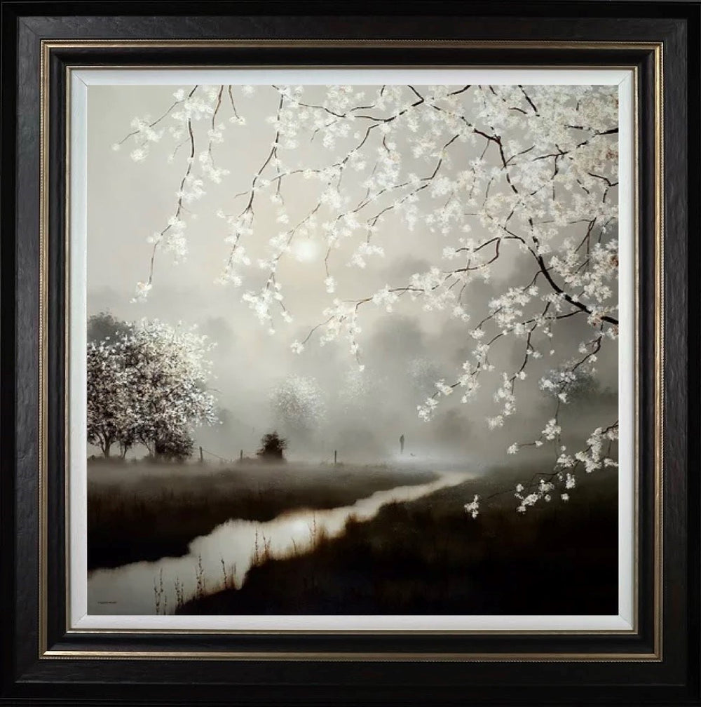 Taking Time (Framed)