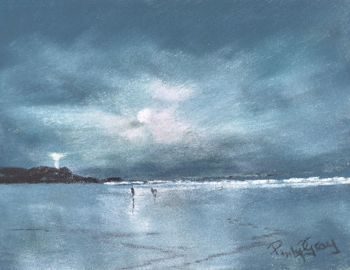 Shoreline Stroll VI