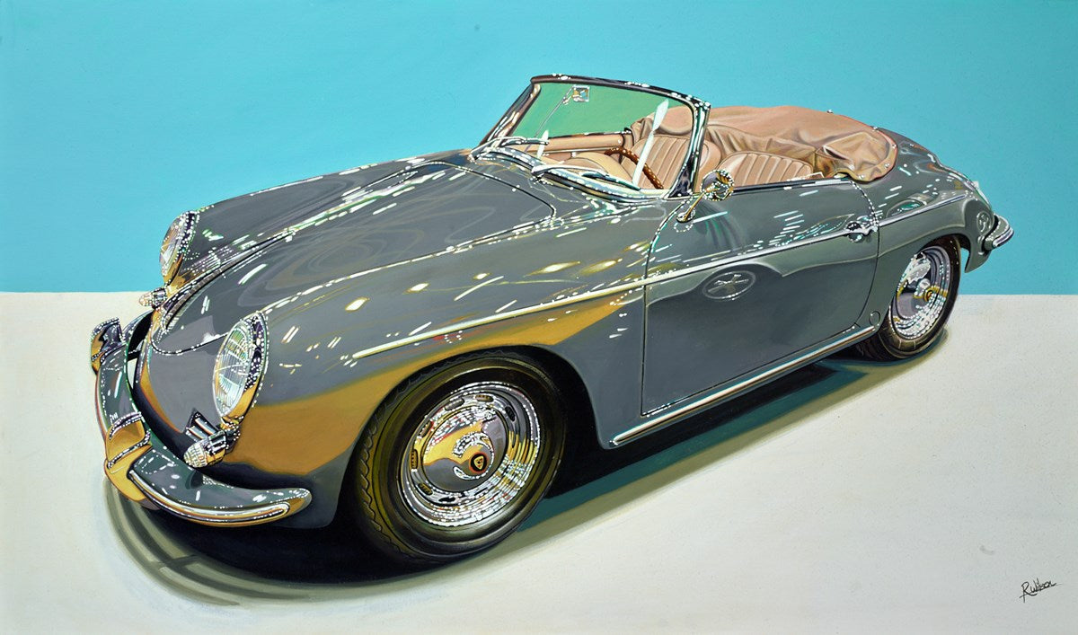 1958 Porsche 356