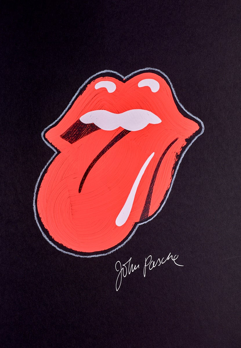 Rolling Stones Logo