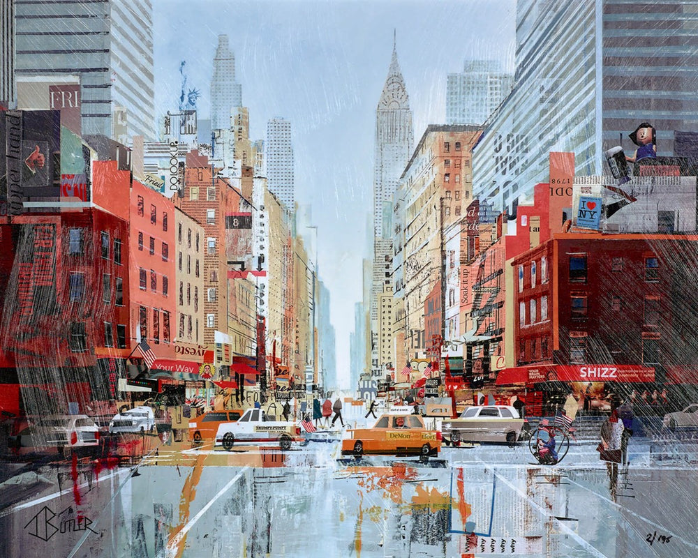 Manhattan Madness