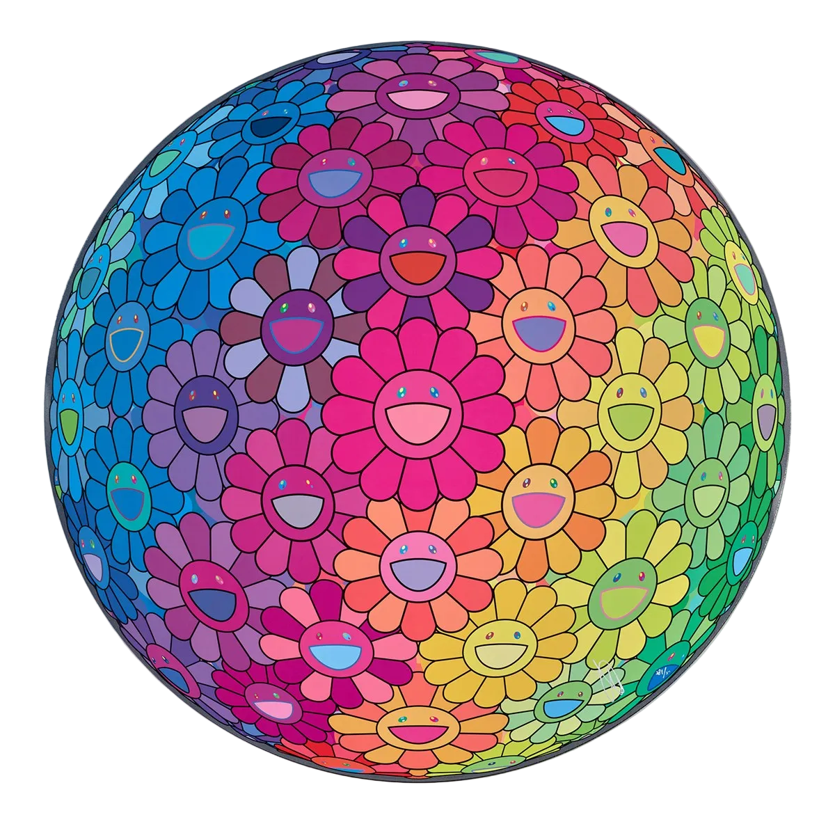 Inside The Rainbow’S Heart