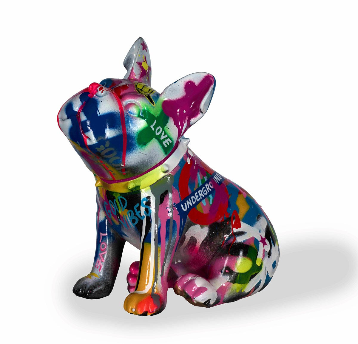 It's Party Time - French Bulldog