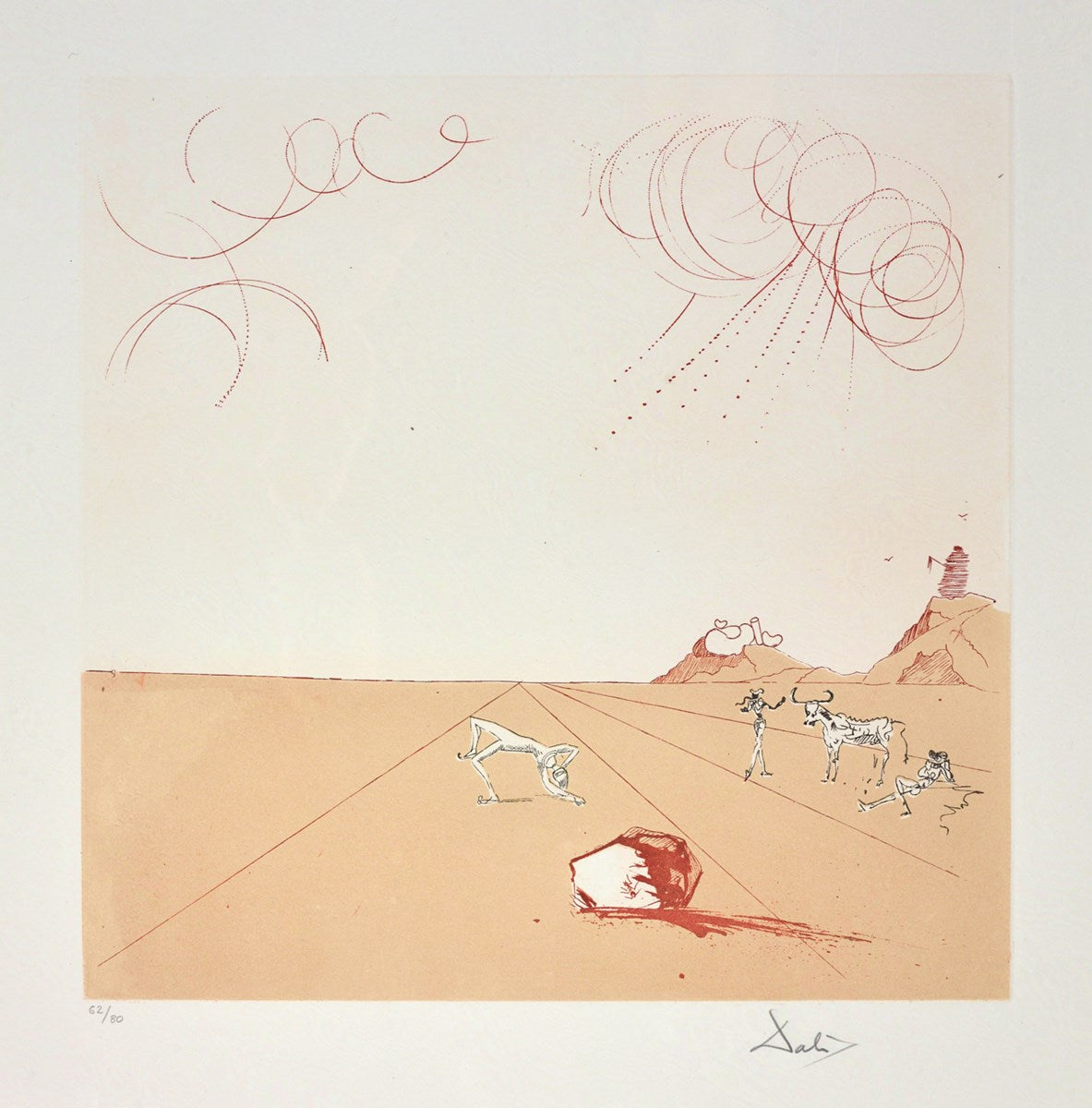 Paysage Iberique from Passiflore