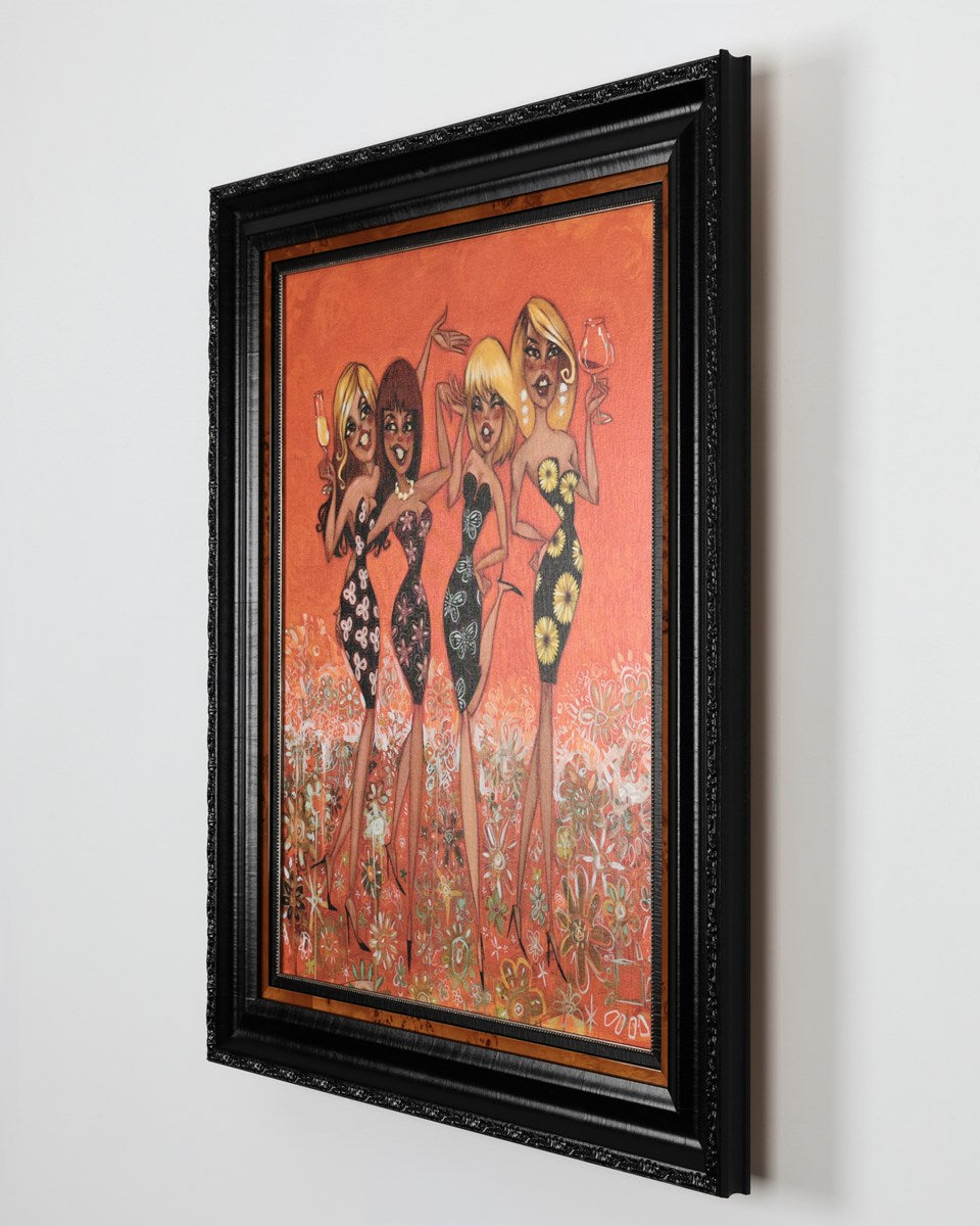 Fall Girls (Right)