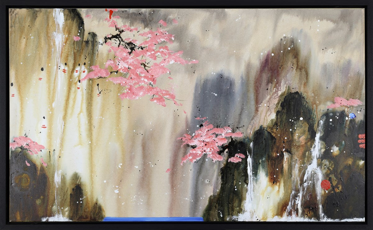 The Quiet of Knowing (Framed)