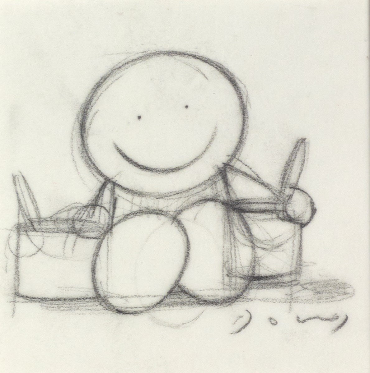 It Takes Two II (Sketch)