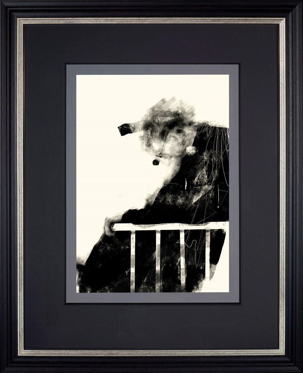 Akashik V (Framed)