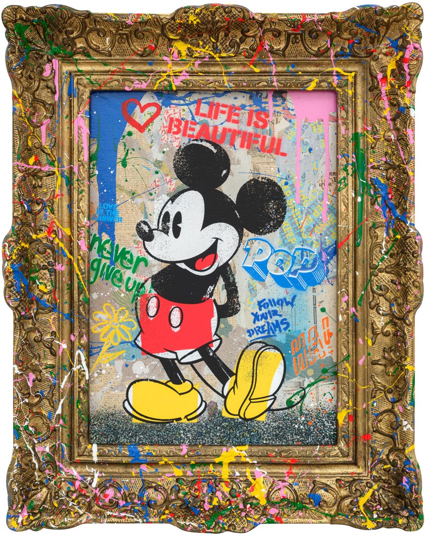 Forever Mickey