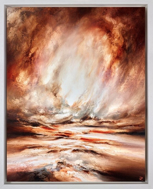 Burnished Lands (Framed)