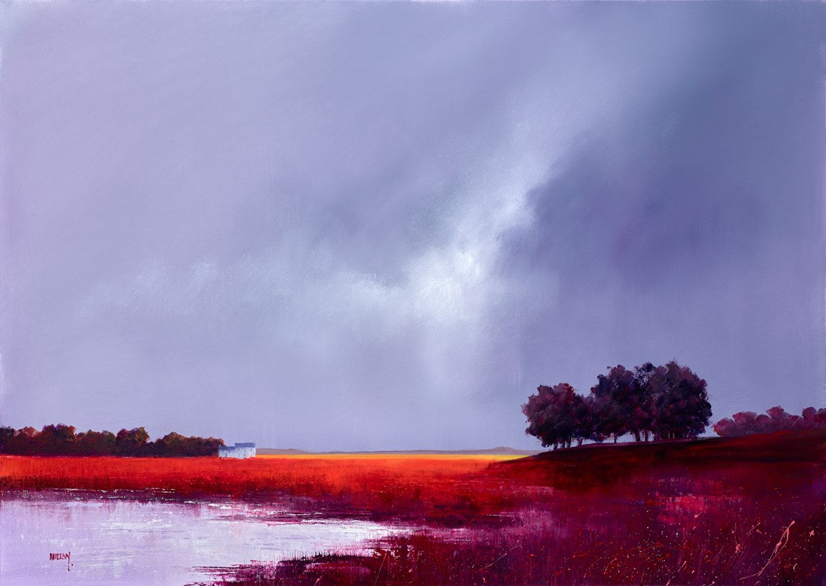 Farmland Pond