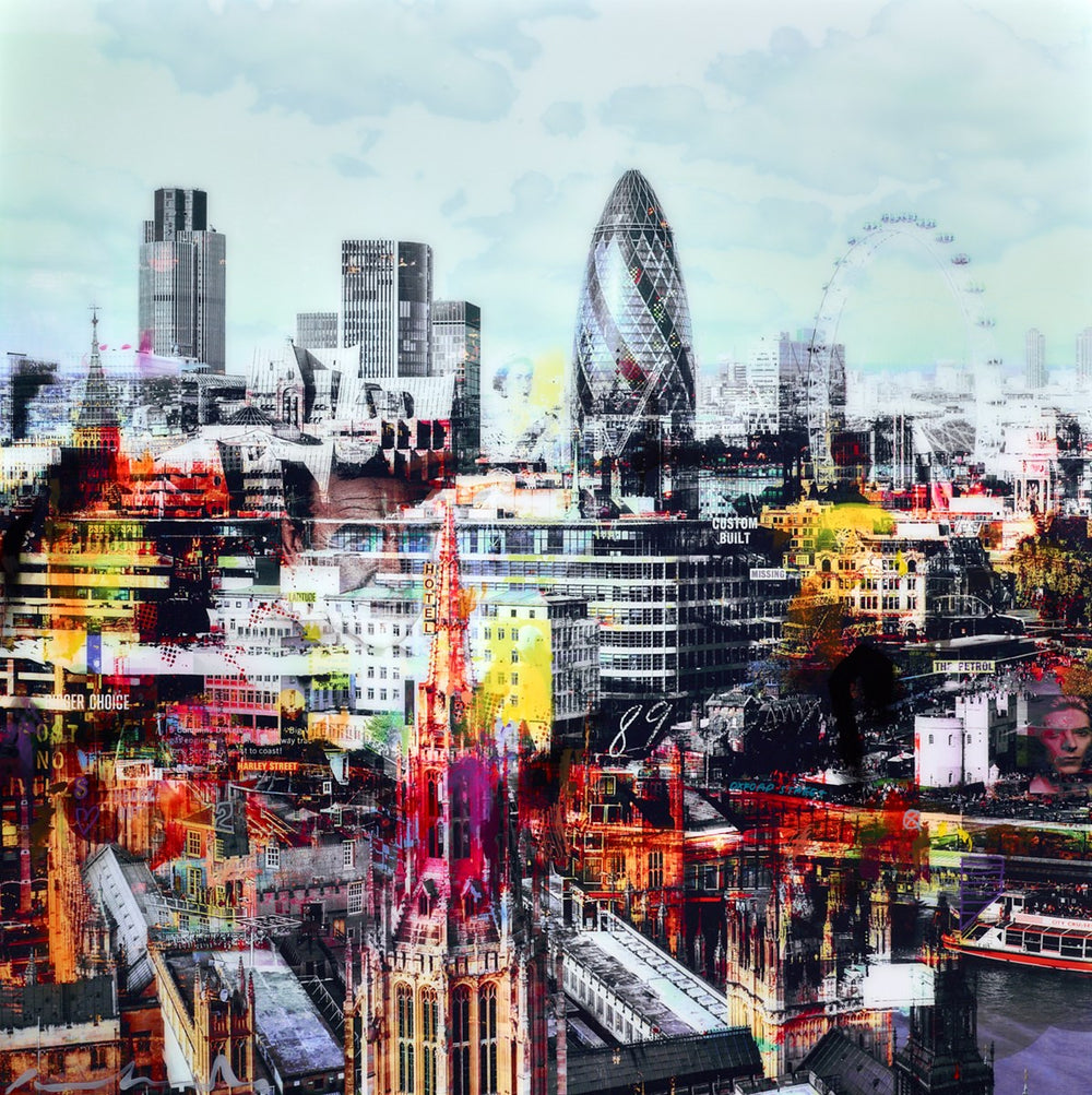London Sky