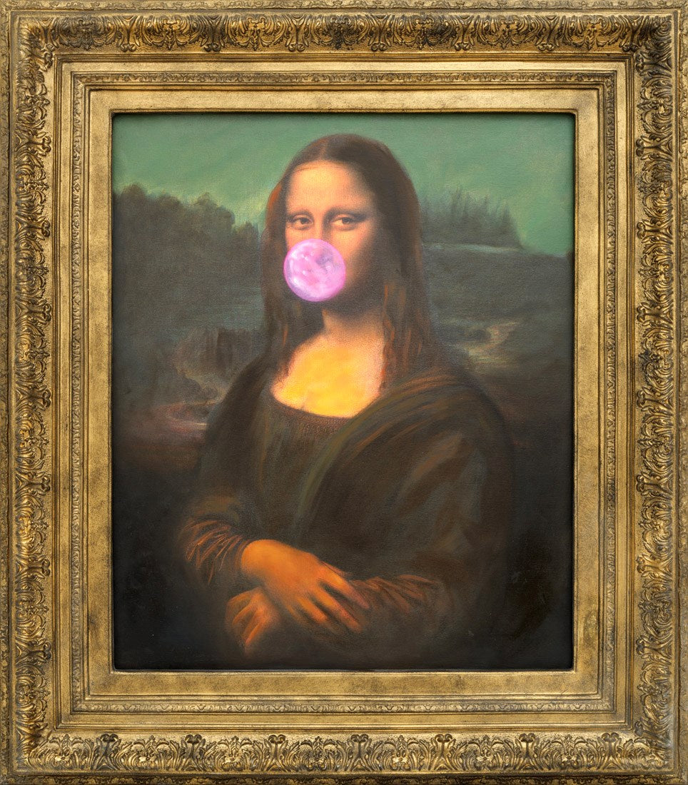 Mona Lisa - Bubblegum