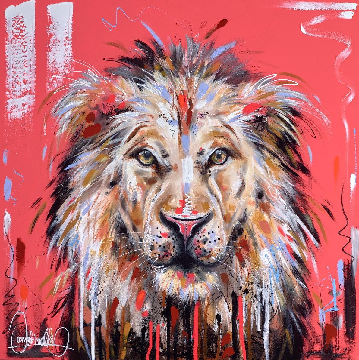 The Mane Man