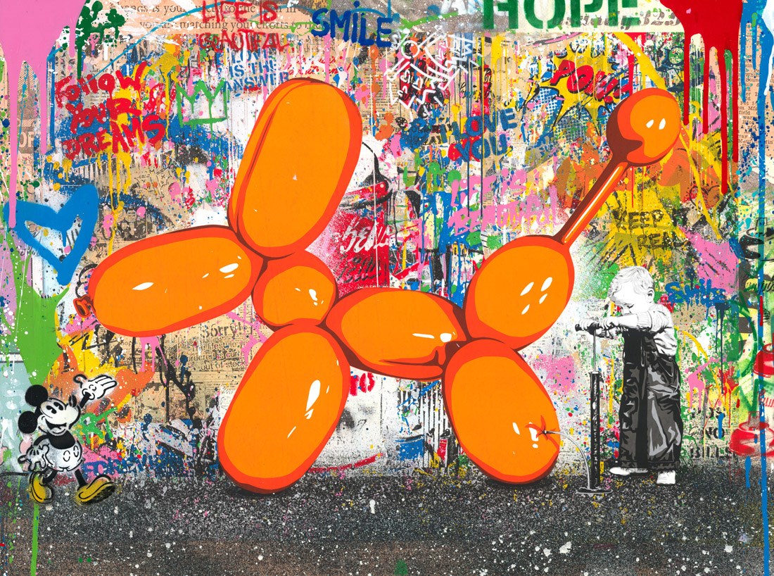 Puppy Love - Orange