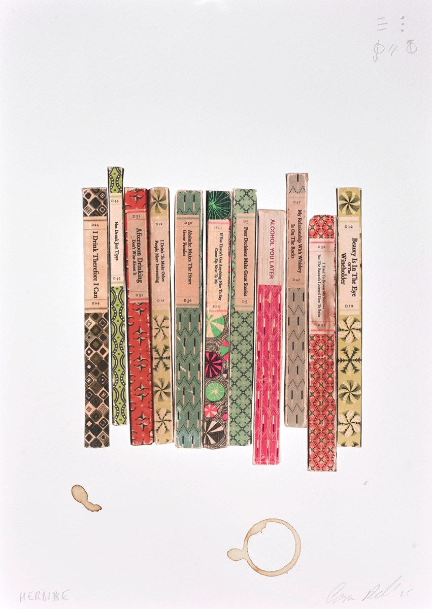 Shelf Obsessions II