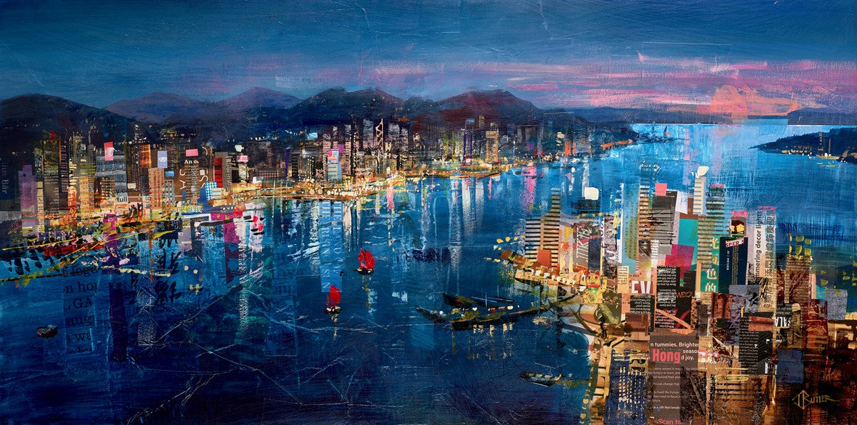 Harbour Glow