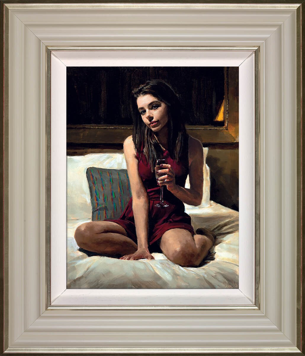 Bella (Framed)