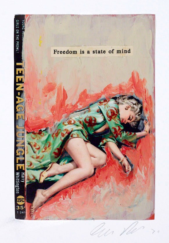 Freedom is a State of Mind