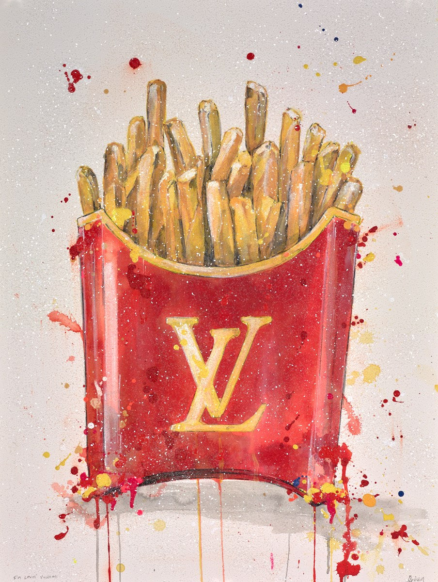 I'm Lovin' Vuitton