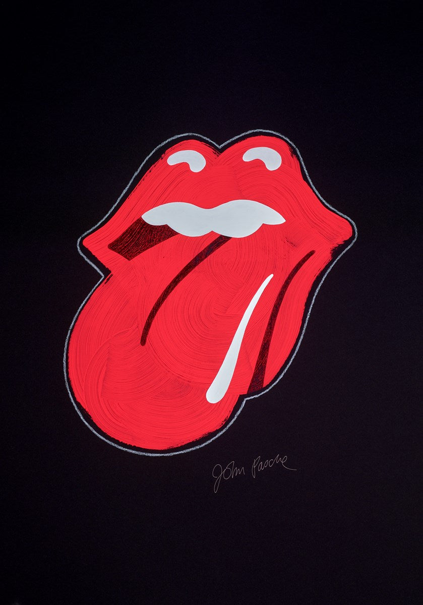 Rolling Stones Logo